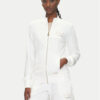 EA7 Emporio Armani Суитшърт 8NTM43 TJ9RZ U0005 Бял Regular Fit за Жени цена
