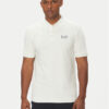 EA7 Emporio Armani Тениска с яка и копчета 7M000183 AF13511 U0005 Бял Regular Fit за Мъже цена
