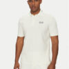 EA7 Emporio Armani Тениска с яка и копчета 7M000184 AF13511 U0005 Бял Regular Fit за Мъже цена