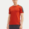 EA7 Emporio Armani Тишърт 7M000138 AF10375 U3012 Оранжев Regular Fit за Мъже цена