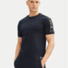 EA7 Emporio Armani Тишърт 7M000138 AF10375 UB102 Тъмносин Regular Fit за Мъже цена