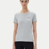 EA7 Emporio Armani Тишърт 7W000492 AF10373 O8002 Сив Regular Fit за Жени цена