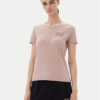 EA7 Emporio Armani Тишърт 7W000492 AF10373 U4079 Розов Regular Fit за Жени цена