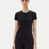 EA7 Emporio Armani Тишърт 7W000497 AF14880 UC001 Черен Regular Fit за Жени цена