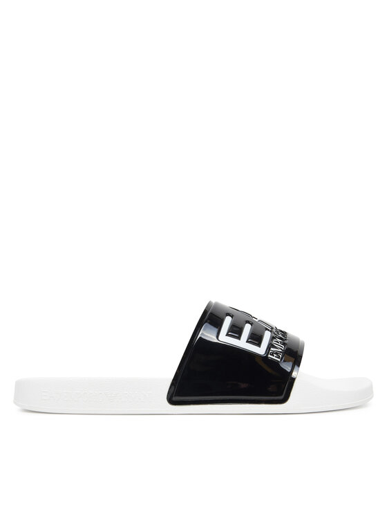 EA7 Emporio Armani Чехли 7X000108 AF15118 FC079 Черен за Унисекс цена