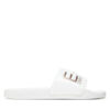 EA7 Emporio Armani Чехли 7X000108 AF15118 MZ095 Бял за Жени цена