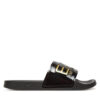 EA7 Emporio Armani Чехли 7X000108 AF15118 PC001 Черен за Мъже цена
