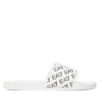 EA7 Emporio Armani Чехли 7X000109 AF15125 M0115 Бял за Унисекс цена