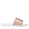 EA7 Emporio Armani Чехли 7X000109 AF15125 M0116 Розов за Жени цена