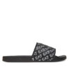 EA7 Emporio Armani Чехли 7X000109 AF15125 MC138 Черен за Мъже цена