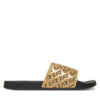 EA7 Emporio Armani Чехли 7X000109 AF15125 PC001 Златист за Мъже цена