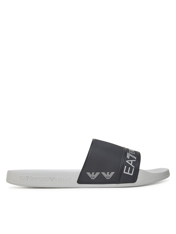 EA7 Emporio Armani Чехли 7X000110 AF15128 M8130 Виолетов за Мъже цена