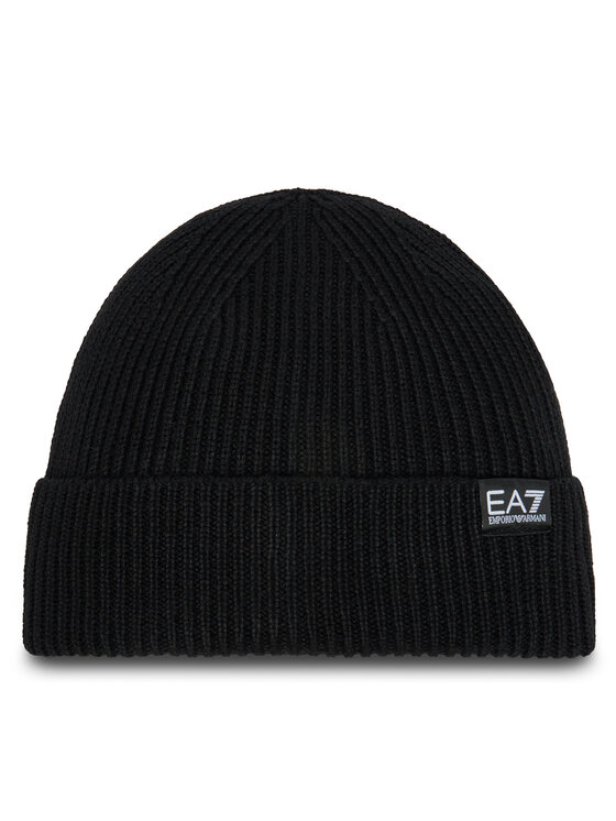 EA7 Emporio Armani Шапка 244659 4F200 00020 Черен за Унисекс цена