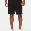 EA7 Emporio Armani Шорти от плат 7M000143 AF13538 UC001 Черен Regular Fit за Мъже цена