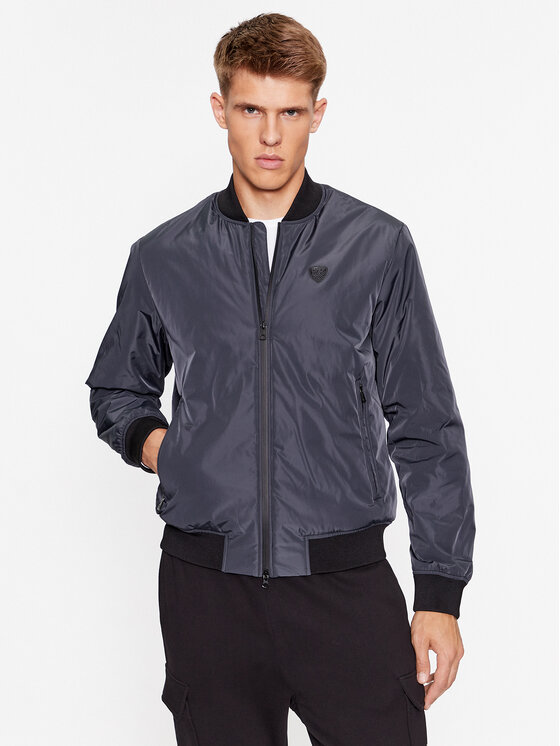 EA7 Emporio Armani Яке бомбър 8NPB10 PN7LZ 1578 Тъмносин Regular Fit за Мъже цена