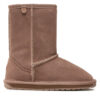 EMU Australia Апрески Wallaby Lo K10102 Кафяв за Момичета цена