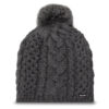 Eisbär Шапка Afra Pompn 75039 Сив за Жени цена