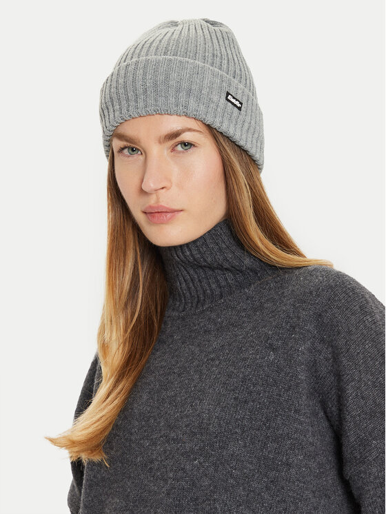 Eisbär Шапка Ripp Mü 407501 Сив за Унисекс цена