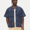 Element Риза Thalweg ELYWT00176 Тъмносин Regular Fit за Мъже цена