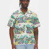 Element Риза Tillow ELYWT00166 Бял Regular Fit за Мъже цена