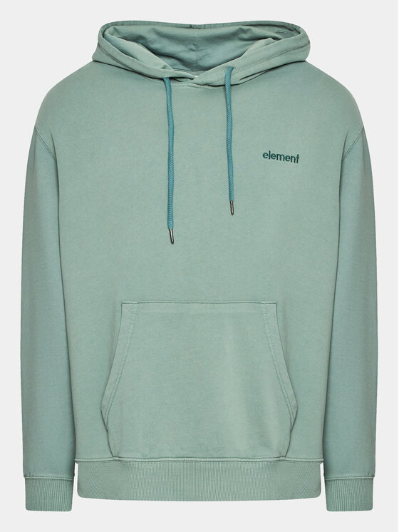 Element Суитшърт Cornell ELYFT00132 Зелен Regular Fit за Мъже цена