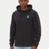 Element Суитшърт ELYSF00273 Черен Regular Fit за Мъже цена