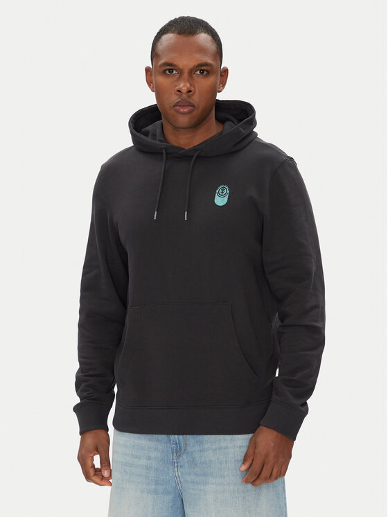 Element Суитшърт ELYSF00273 Черен Regular Fit за Мъже цена