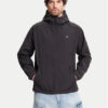 Element Яке за дъжд Alder 2.0 Travel ELYJK00250 Черен Relaxed Fit за Мъже цена