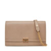 Elisabetta Franchi Дамска чанта BS-10A-51E2-V280 Сив за Жени цена