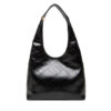 Elisabetta Franchi Дамска чанта BS-80A-52E2-V390 Черен за Жени цена