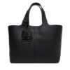 Elisabetta Franchi Дамска чанта BS-96A-52E2-V450 Черен за Жени цена