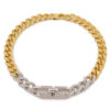 Elisabetta Franchi Колие CO-02A-52E2-V350 Златист за Жени цена
