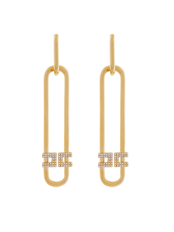 Elisabetta Franchi Обици OR-10A-52E2-V250 Златист за Жени цена