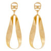 Elisabetta Franchi Обици OR-14K-52E2-V300 Златист за Жени цена