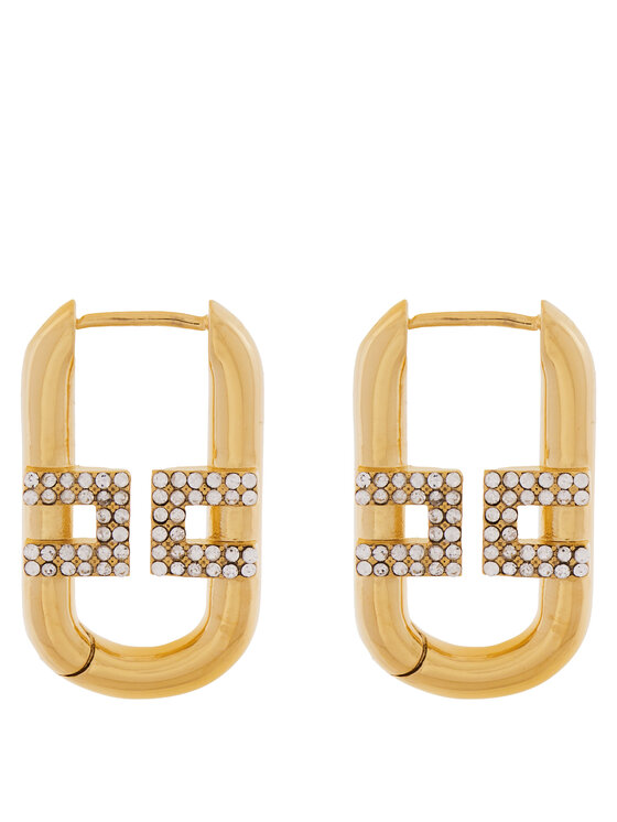 Elisabetta Franchi Обици OR-20A-52E2-V200 Златист за Жени цена