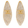 Elisabetta Franchi Обици OR-57A-52E2-V290 Златист за Жени цена