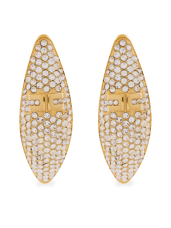 Elisabetta Franchi Обици OR-57A-52E2-V290 Златист за Жени цена