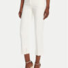 Elisabetta Franchi Чино панталони PA-098-52E2-V320 Бял Regular Fit за Жени цена
