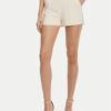 Elisabetta Franchi Шорти от плат SH-008-51E2 Бежов Regular Fit за Жени цена