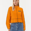 Ellesse Блуза Vetro SGP15937 Оранжев Oversize за Жени цена