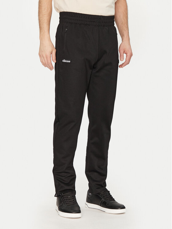 Ellesse Долнище анцуг Palminteri SHZ22104 Черен Regular Fit за Мъже цена