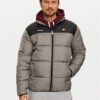 Ellesse Зимно яке Caloroso SHR17526 Сив Regular Fit за Мъже цена