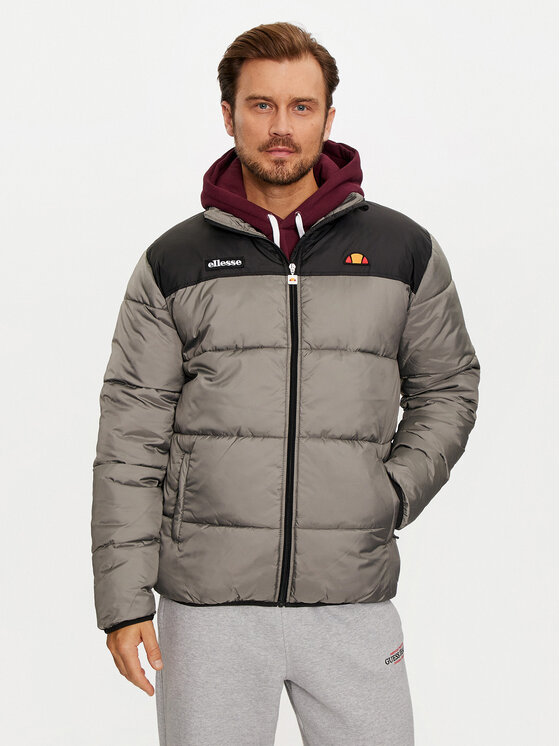 Ellesse Зимно яке Caloroso SHR17526 Сив Regular Fit за Мъже цена