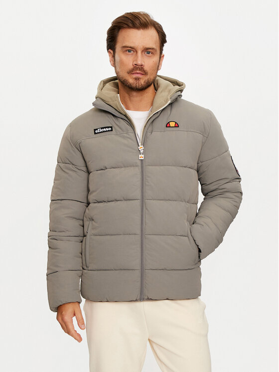 Ellesse Зимно яке Nebula SHR12789 Сив Regular Fit за Мъже цена