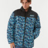 Ellesse Зимно яке SHP16006 Син Regular Fit за Мъже цена