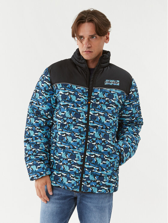 Ellesse Зимно яке SHP16006 Син Regular Fit за Мъже цена