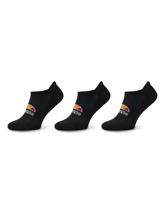 Ellesse Комплект 3 чифта терлик унисекс Rebi Trainer SBMA2300 Черен за Унисекс цена