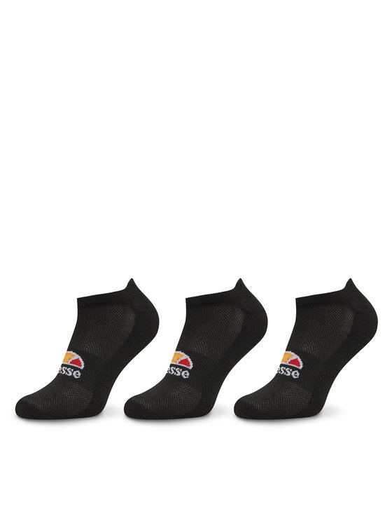 Ellesse Комплект 3 чифта терлик унисекс Rebi Trainer SBMA2300 Черен за Унисекс цена
