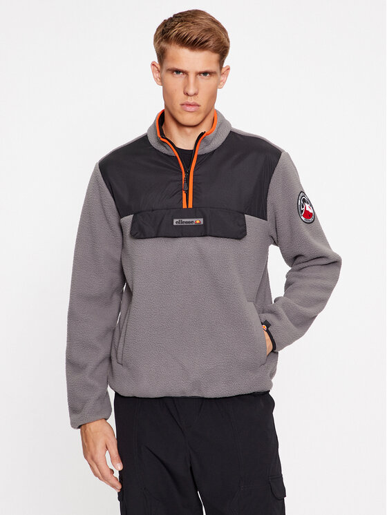 Ellesse Полар Zinco SHT19077 Сив Regular Fit за Мъже цена