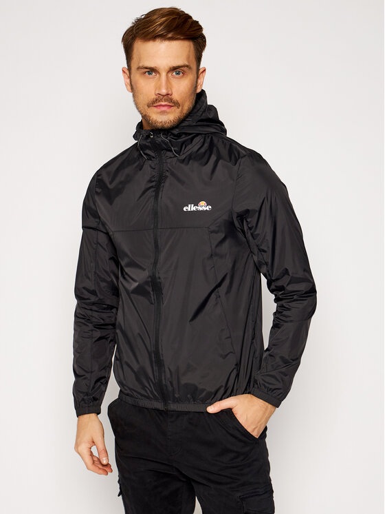 Ellesse Преходно яке Cesanet SXG09892 Черен Regular Fit за Мъже цена